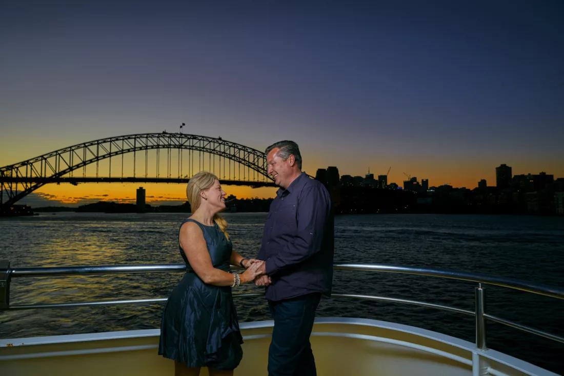 engagement-party-boat-hire