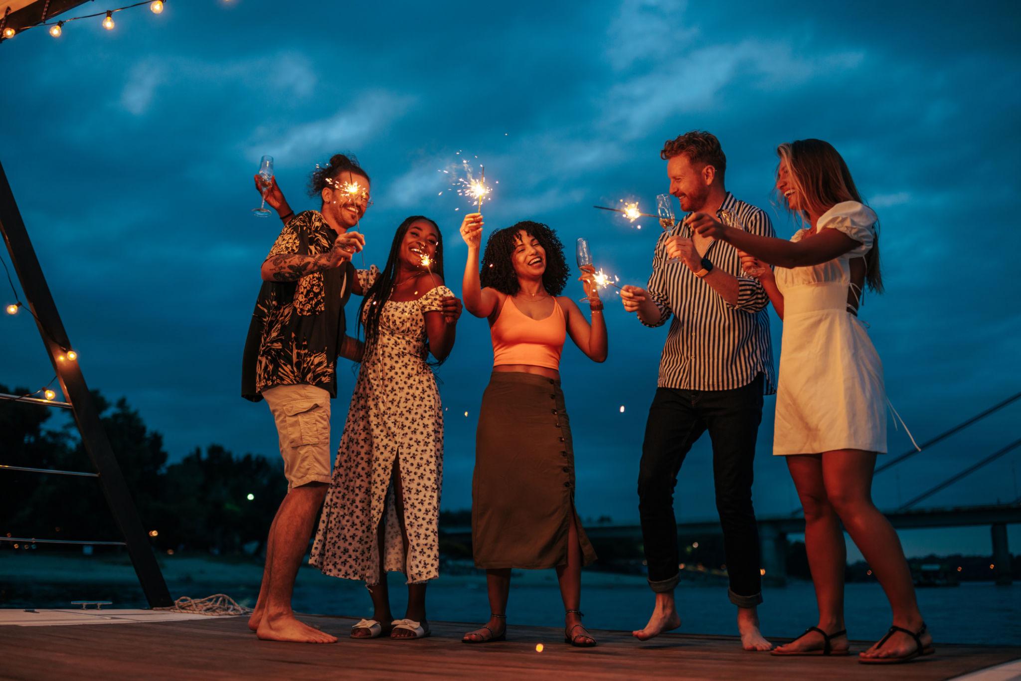 engegement-party-catamaran-hire