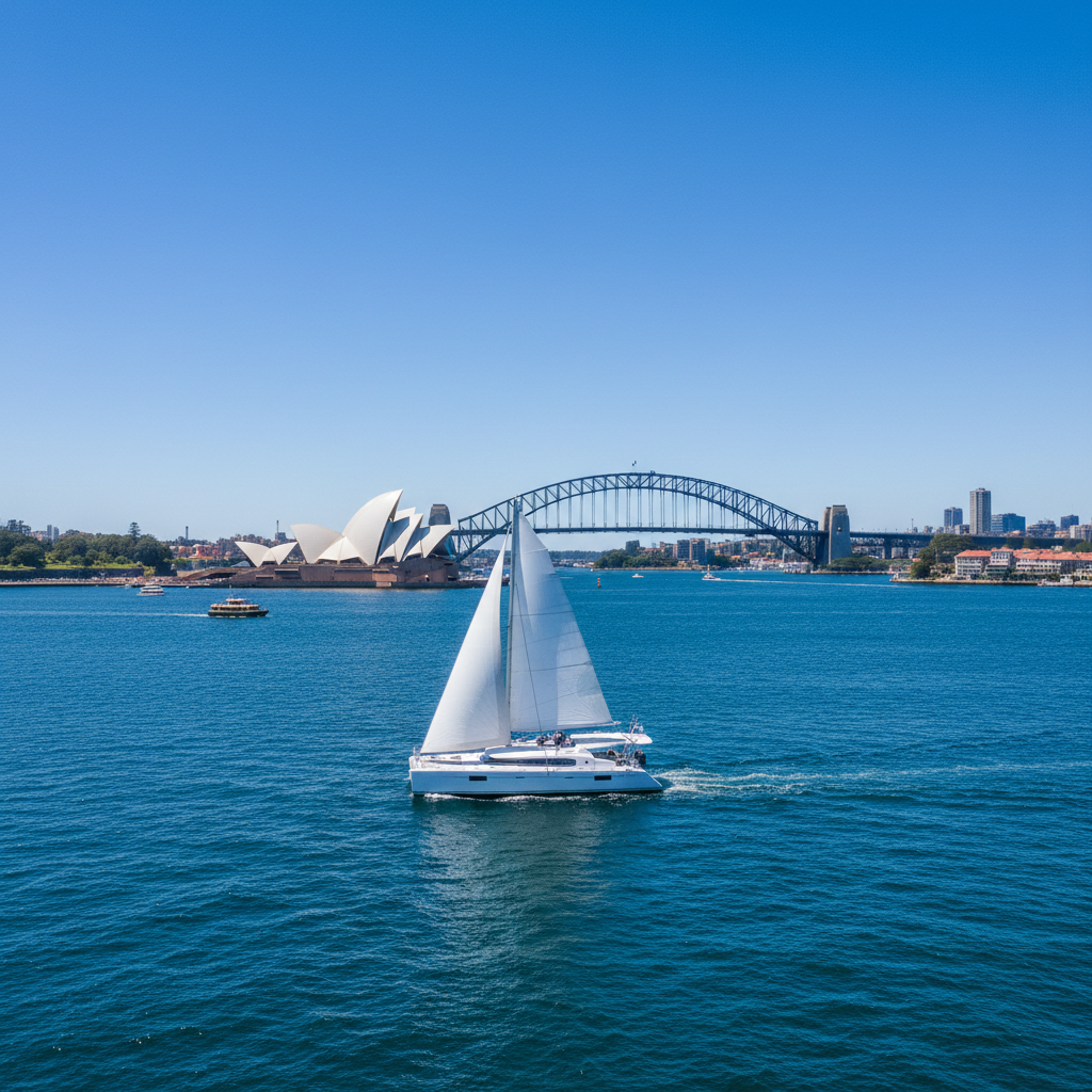 Sightseeing Cruises – Sydney Harbour