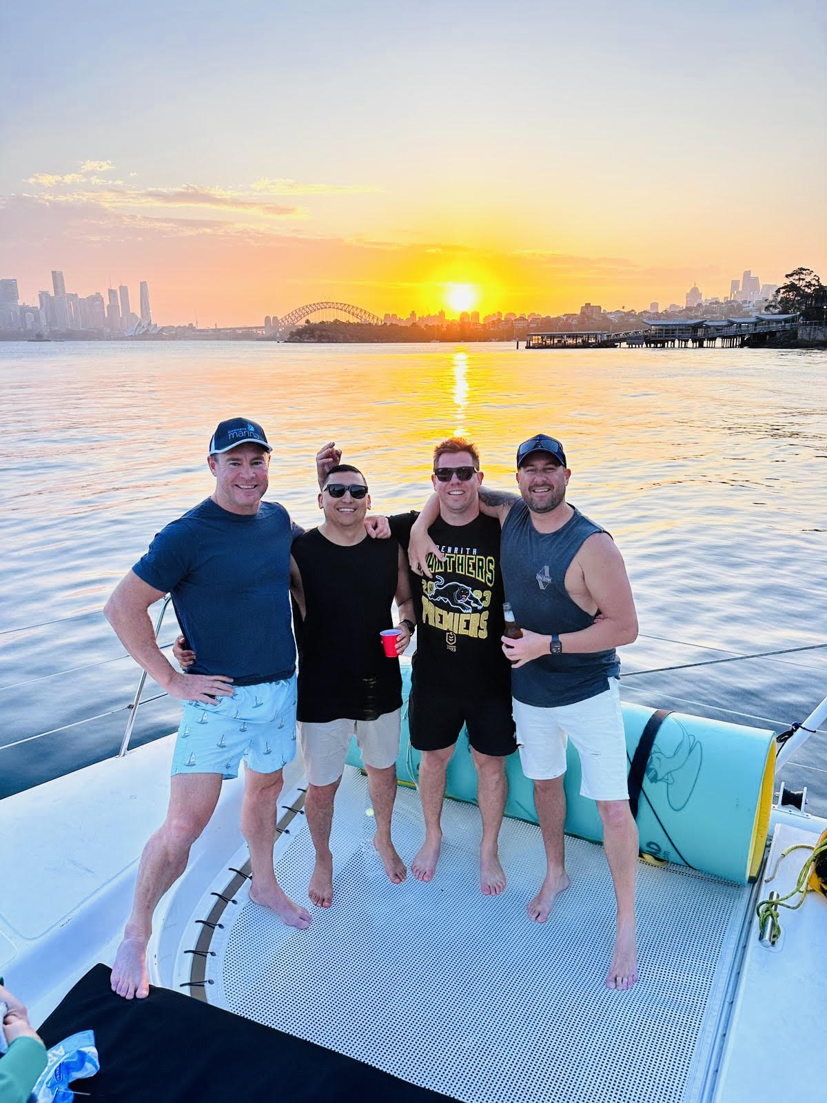 Sightseeing Cruise Sydney Harbour