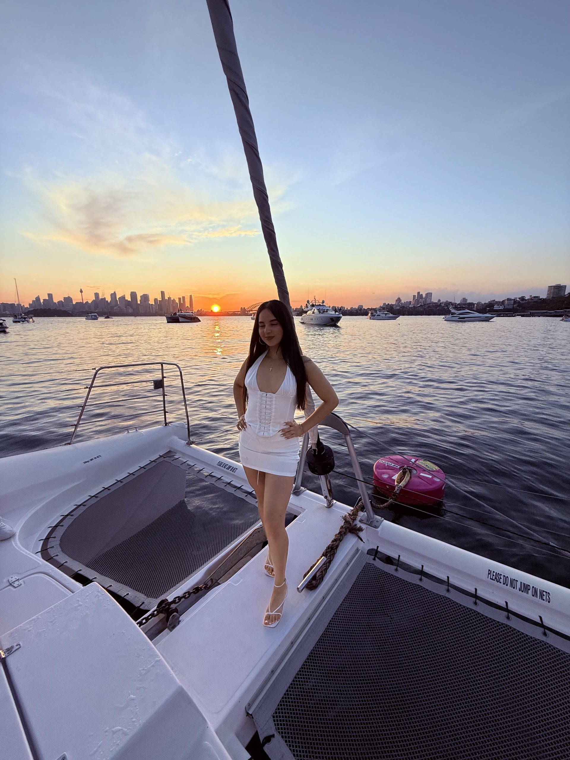 Hens Party Boat Hire Sydney