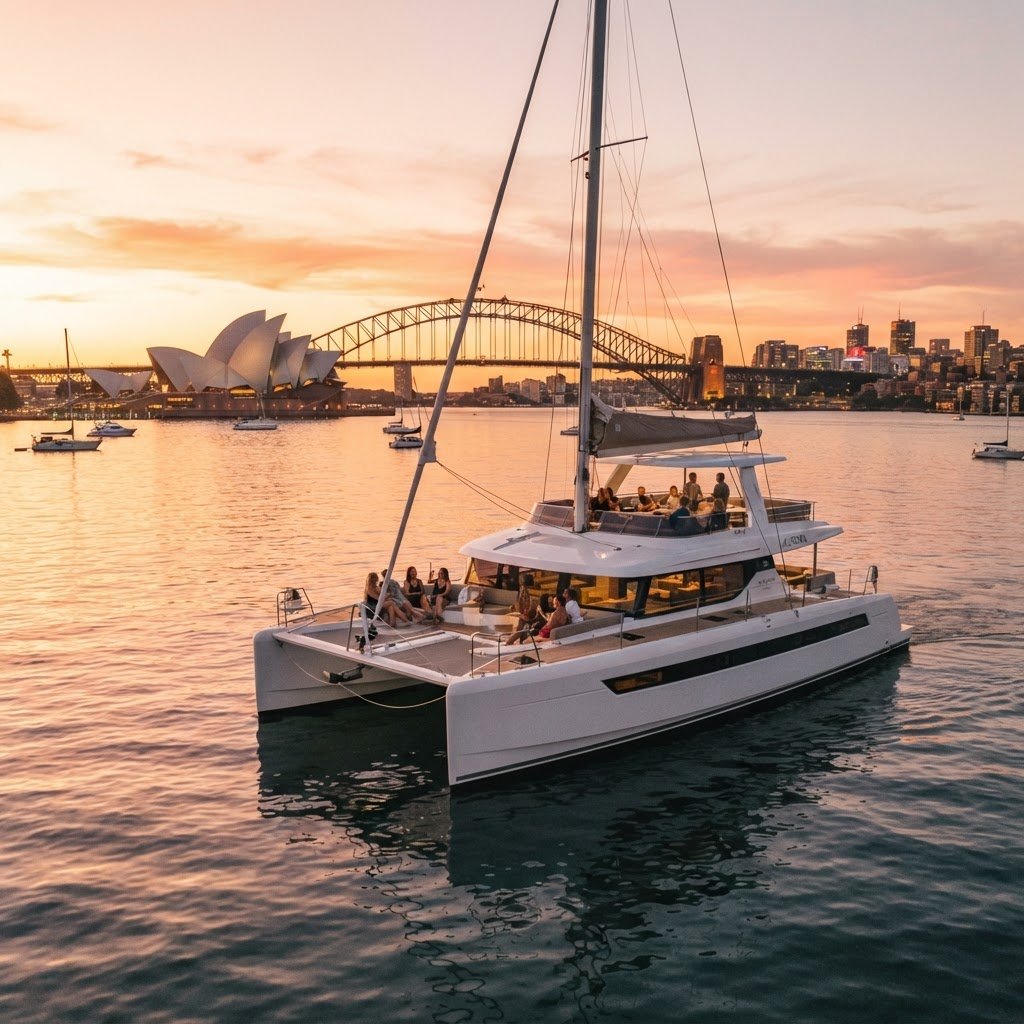 How to Plan a Surprise Proposal on Sydney Harbour: Private Boat Charter Guide